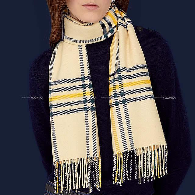 HERMES エルメス マフラー  