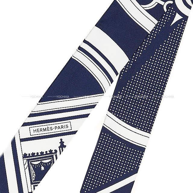 HERMES エルメス ツイリー スカーフ  