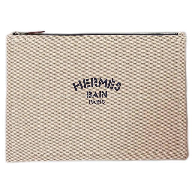 HERMES エルメス フラットポーチ  
