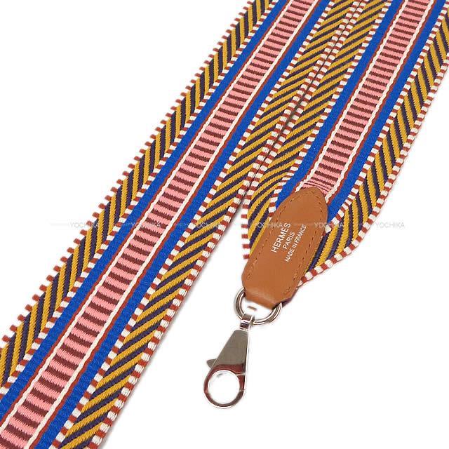 HERMES バンドリエール ショルダーストラップ Cordage 50 mm HERMES エルメス ショルダーストラップ バンドリエール 50mm