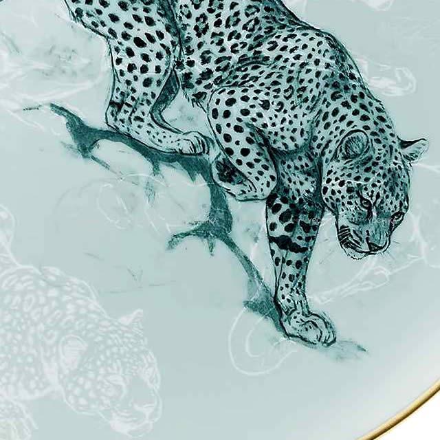 HERMES エルメス デザートプレート 皿 2枚セット 
