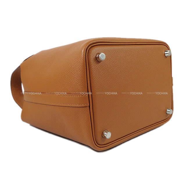 HERMES エルメス ハンドバッグ ピコタンロック 18 PM