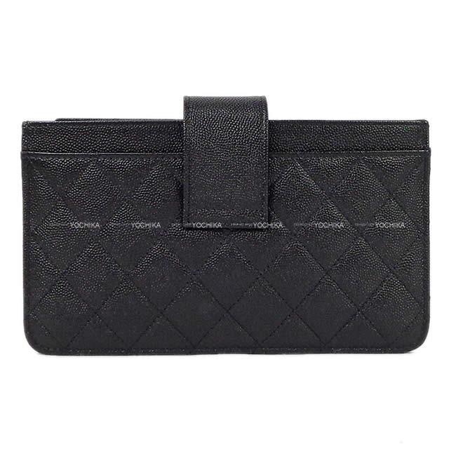 2019年 秋冬 新作 CHANEL シャネル マトラッセ ココマーク インディッセント クラッチ AP0154 新品