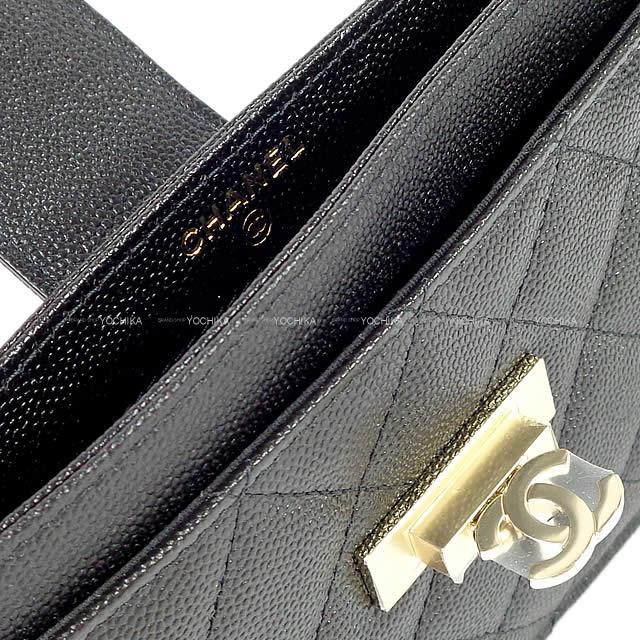 2019年 秋冬 新作 CHANEL シャネル マトラッセ ココマーク インディッセント クラッチ AP0154 新品