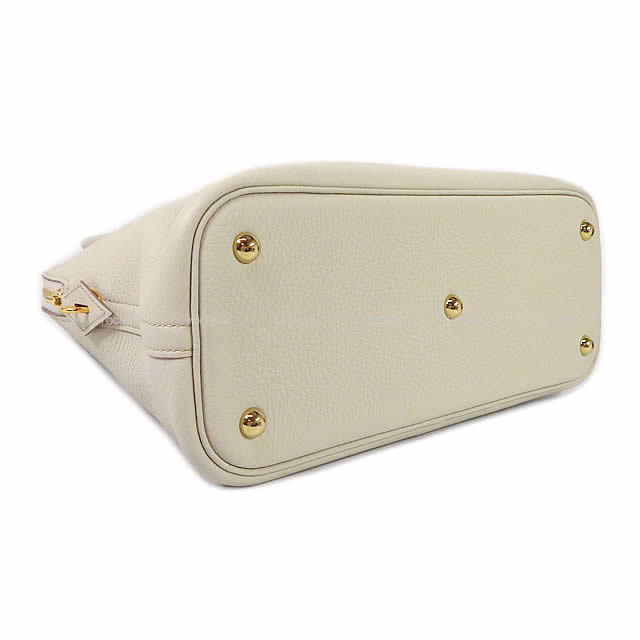 HERMES エルメス ハンドバッグ ボリード31 ベトン トリヨン ゴールド金具 新品