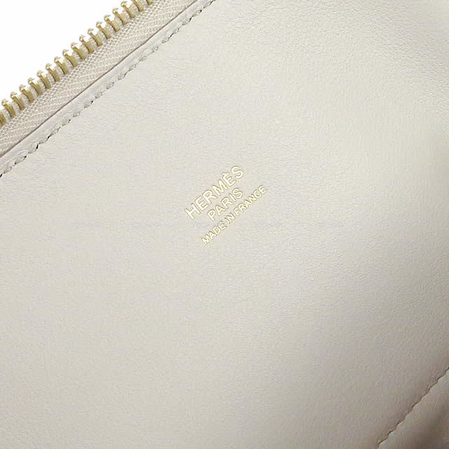 HERMES エルメス ハンドバッグ ボリード31 ベトン トリヨン ゴールド金具 新品