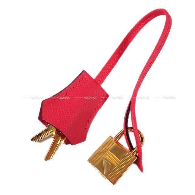 HERMES エルメス ハンドバッグ バーキン30 ローズエクストリーム(ローズエクストレーム) エプソン ゴールド金具 新品