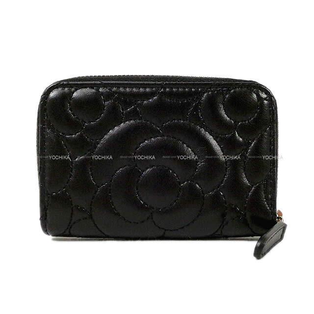 2017年 春夏 CHANEL シャネル ニューカメリア ステッチ コイン