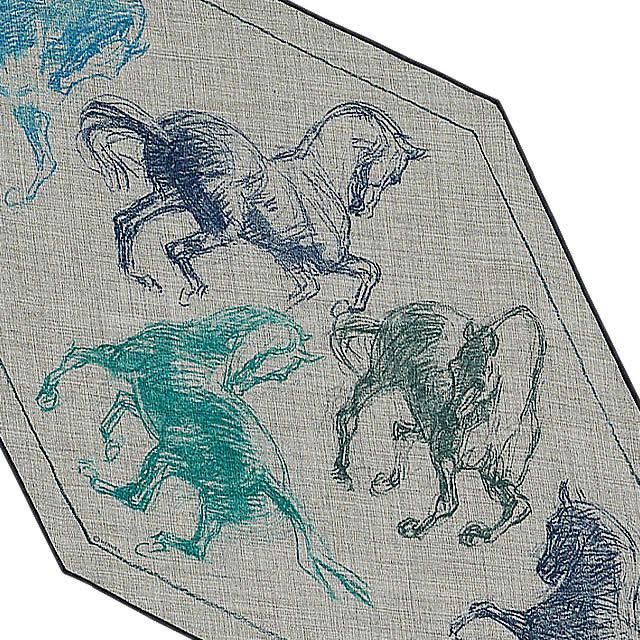 2017年秋冬 HERMES エルメス ストール ショール スカーフ 菱型