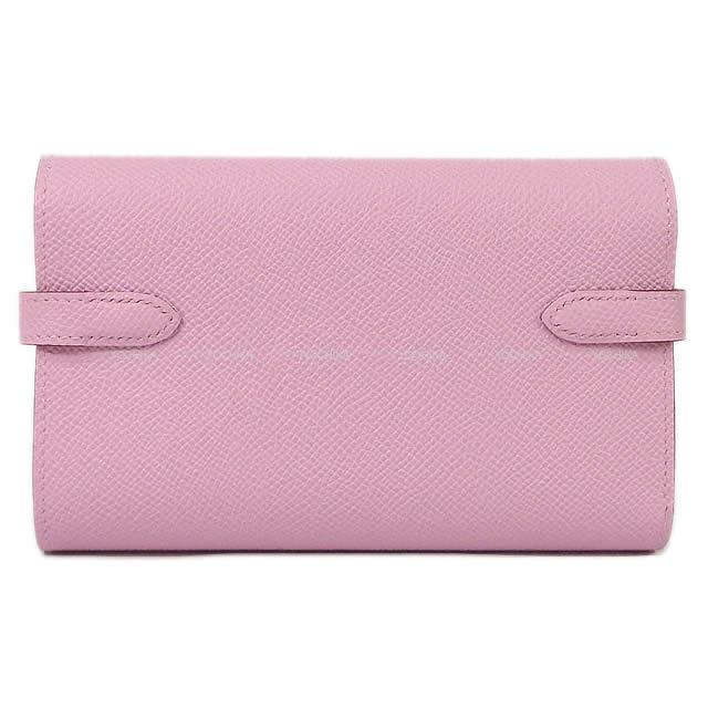 エルメス コンパクト 三つ折 財布 ケリーウォレット コンバイン ディプライアント ミディアム ヴェルソ 新品