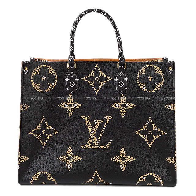 2019年 秋冬 限定 LOUIS VUITTON ルイ・ヴィトン トートバッグ