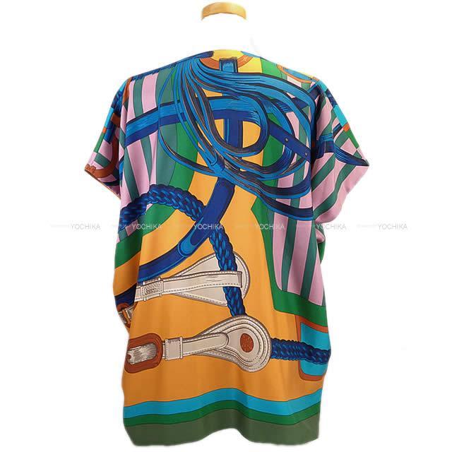 HERMES エルメス レディース クロストップス カシュクール カーディガン "コ