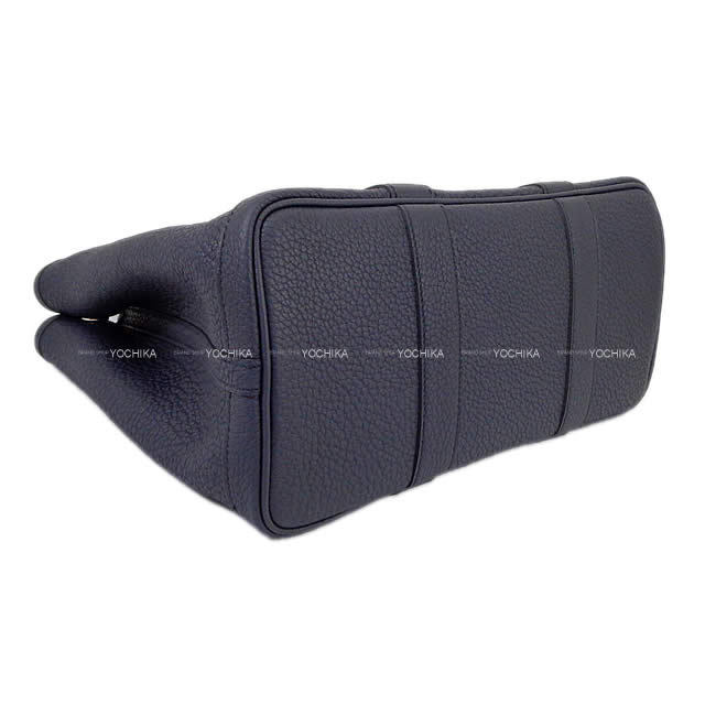 HERMES エルメス トートバッグ ガーデンパーティ 30 TPM オールレザー  