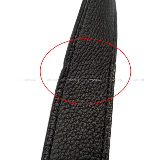 HERMES エルメス ショルダーバッグ SOケリー ソーケリー 26 黒(ブラック) トゴ シルバー金具 新品未使用