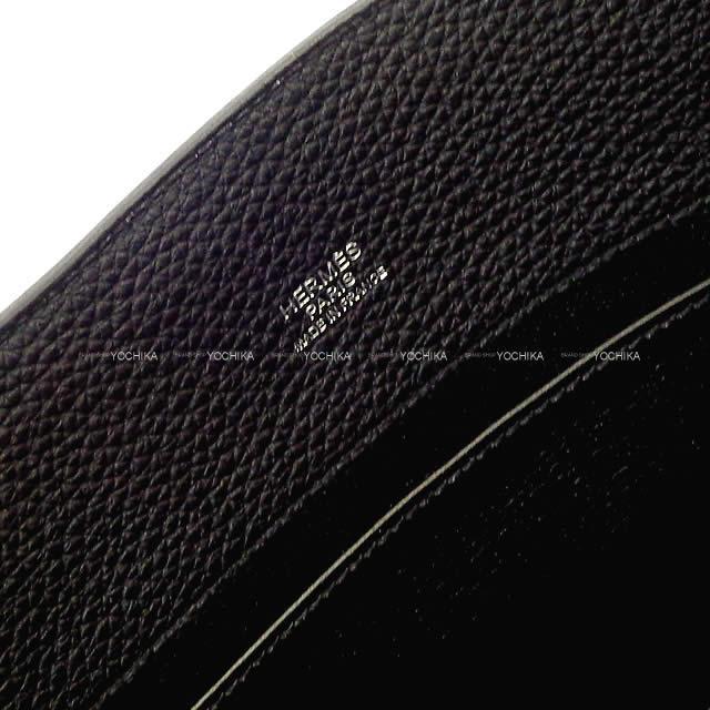 HERMES エルメス ショルダーバッグ SOケリー ソーケリー 26 黒(ブラック) トゴ シルバー金具 新品未使用