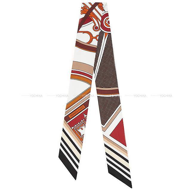 HERMES エルメス ツイリー ジョージワシントンの馬車 デタイユ  