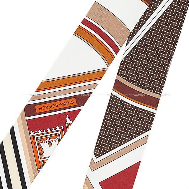 2019年秋冬 新作 HERMES エルメス ツイリー スカーフ  