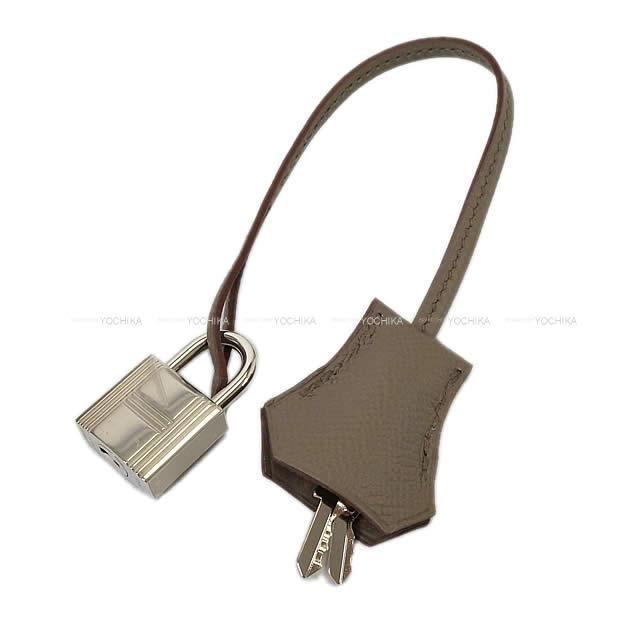 HERMES エルメス ハンドバッグ ボリード1923 30 フォーヴ バレニア シルバー金具 新品同様【中古】
