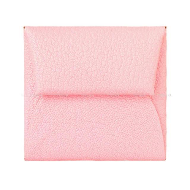 エルメス コインケース バスティア ジョーヌドール シェーブルミゾール  