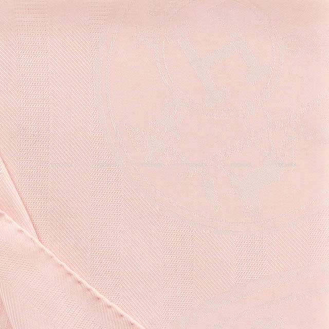 HERMES エルメス 大判 ストール ショール "ニューリブリス" シクラメン カシミア85%