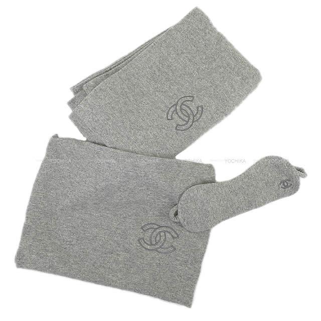 CHANEL シャネル ココマーク トラベルセット ブランケット アイ