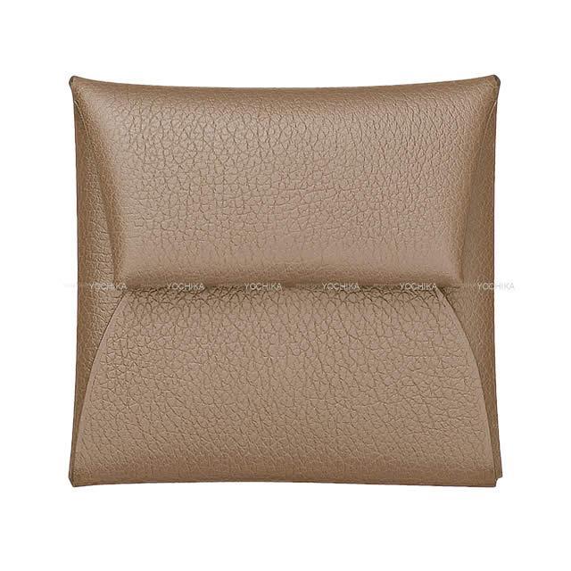 2019年 秋冬 新作 HERMES エルメス コインケース バスティア ベージュ ドゥ ワイマール エバーカラー 新品