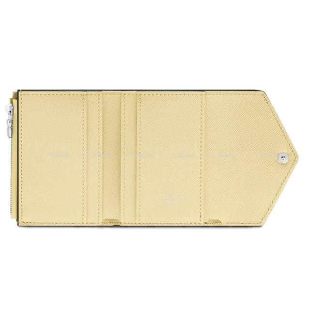 19年 秋冬 限定 新作 Louis Vuitton ルイ ヴィトン コンパクト 財布 ポルトフォイユ ゾエ ブルー モノグラムlvポップ N602 新品
