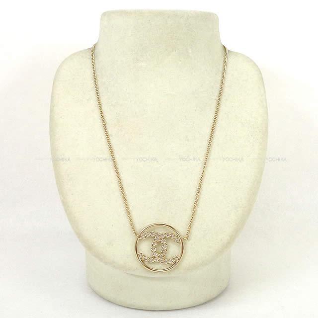 CHANEL シャネル ビッグ ココマーク サークル スクエア ラインストーン  