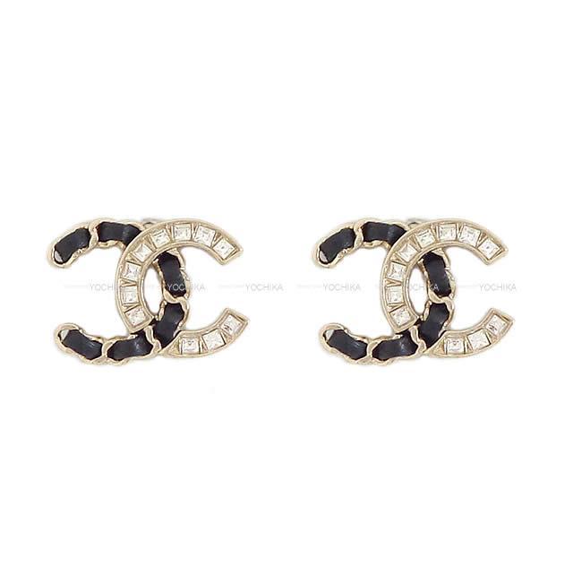 2020年 クルーズ 新作 CHANEL シャネル ココマーク レザーチェーン&ス
