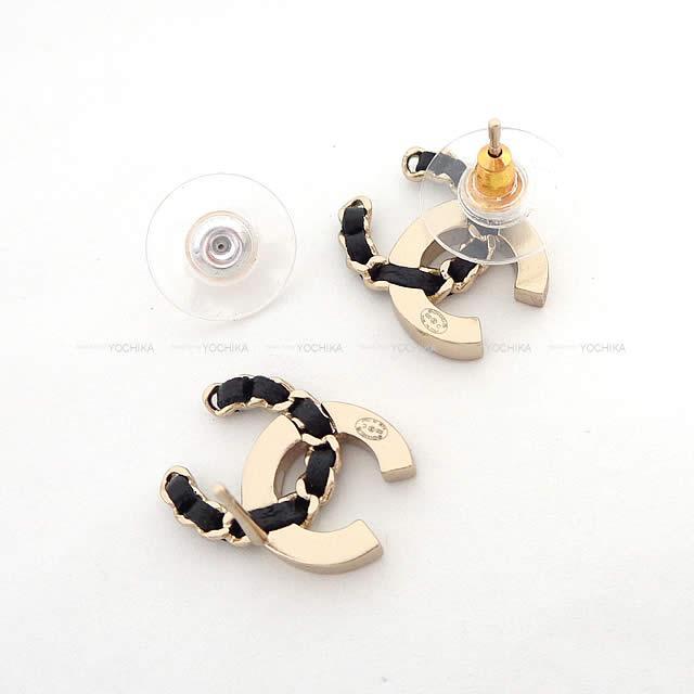 2020年 クルーズ 新作 CHANEL シャネル ココマーク レザーチェーン&ス