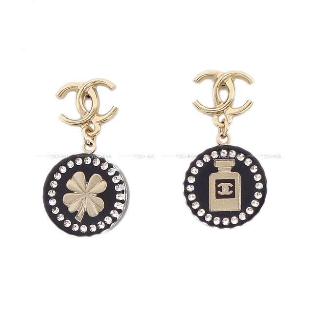 2020年 新作 CHANEL シャネル サークル イン パーフュム クローバー