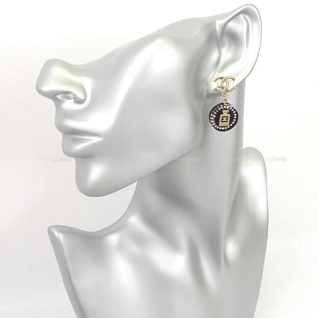 2020年 新作 CHANEL シャネル サークル イン パーフュム クローバー