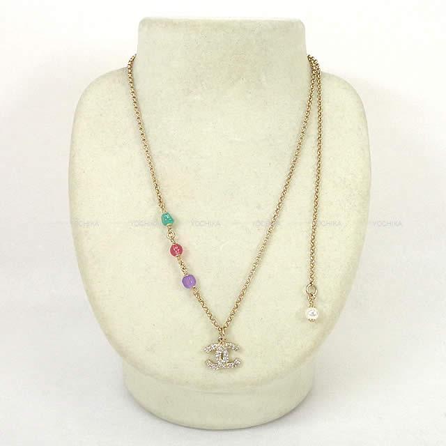 2020年 クルーズライン 新作 CHANEL シャネル ラインストーン ココ