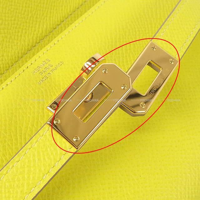 エルメス コンパクト 三つ折 財布 