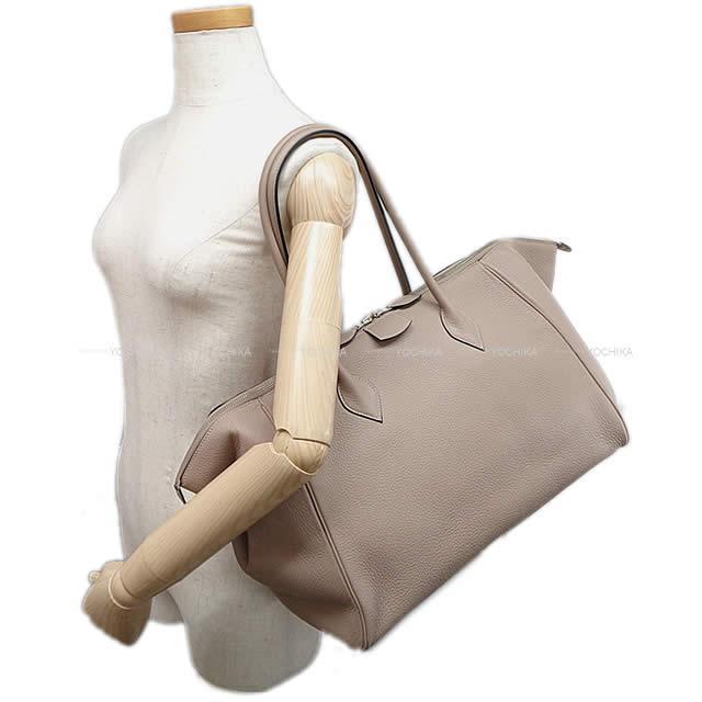 HERMES エルメス ハンドバッグ パリボンベイ 37 トゥルティール 