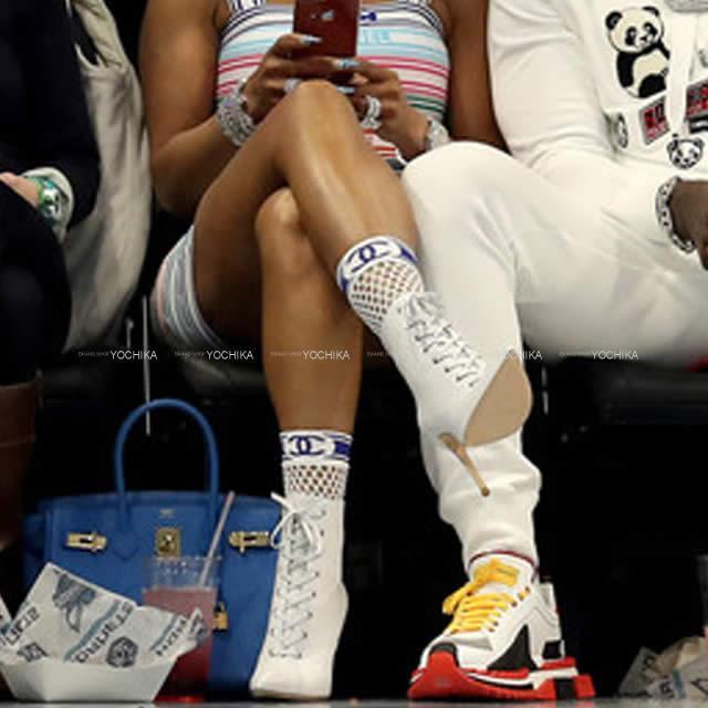 CHANEL シャネル 2019 クルーズライン レディース スポーティ ネット  