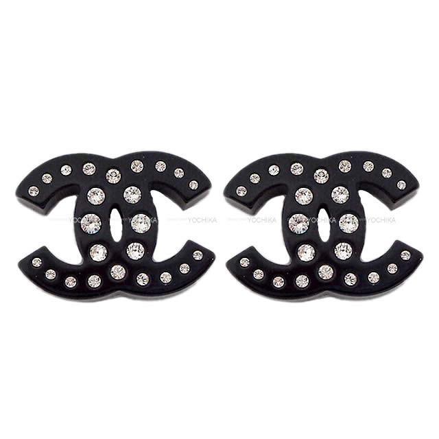 2019年 新作 CHANEL シャネル キャンディ ラインストーン イン ココ  