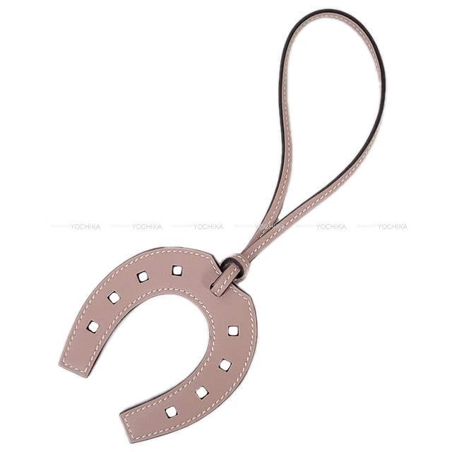 新品同様】エルメス 勲章 バッグ チャーム パドック フロット  