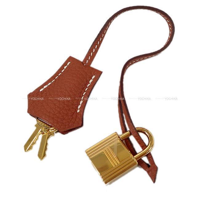HERMES エルメス ハンドバッグ バーキン30 シエンヌ トゴ ゴールド金具 新品