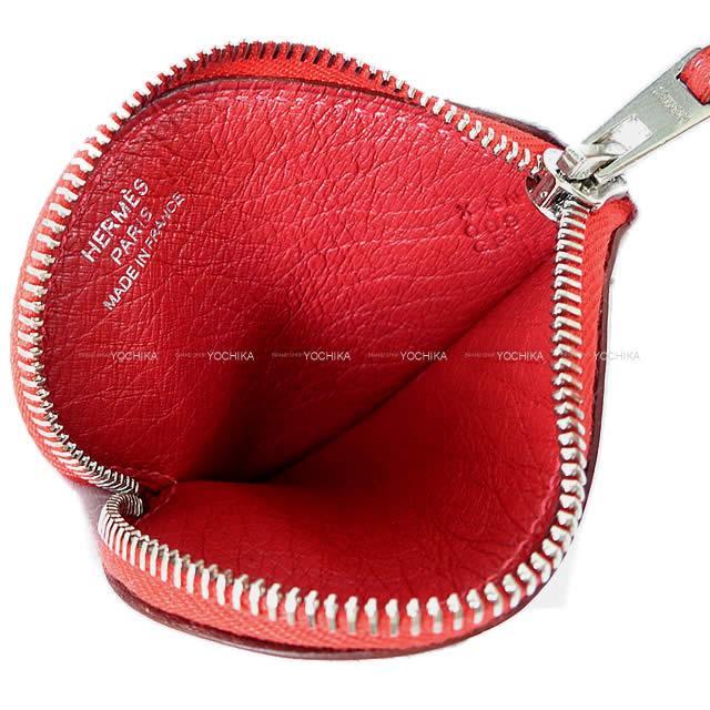 2016年春夏 限定 HERMES エルメス ストラップ付 コインケース 