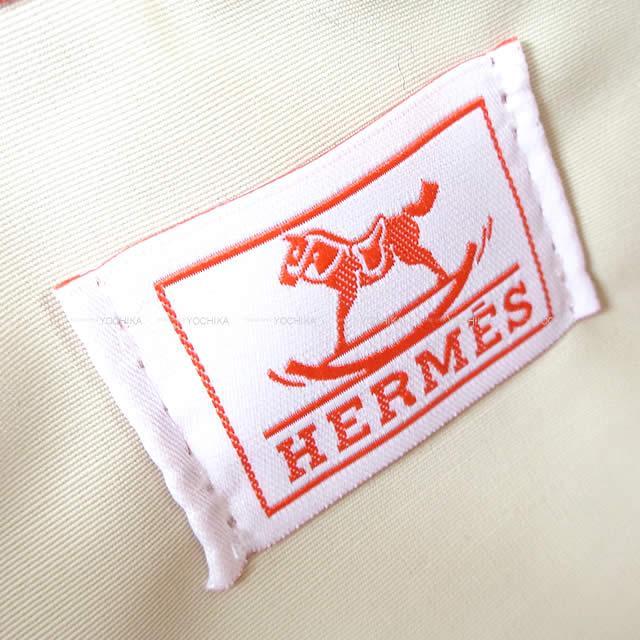 HERMES エルメス ペンケース ポーチ "アニモーピクセル" PM コライユ