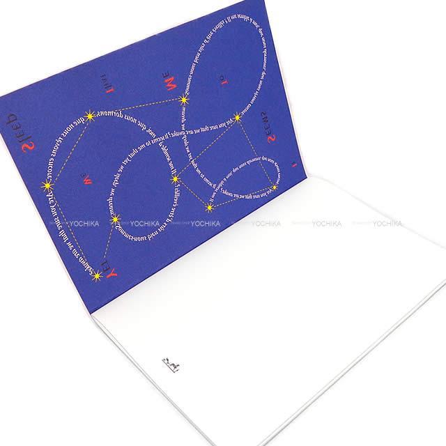 2019年 ホリデーギフト HERMES エルメス ノベルティ ノート ”夢を追いかけて” 新品