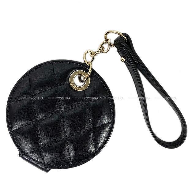 CHANEL シャネル VIP限定 ノベルティギフト マトラッセ ストラップ付  