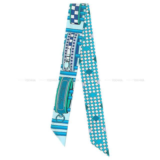 2020年春夏 新作 HERMES エルメス ツイリー スカーフ 