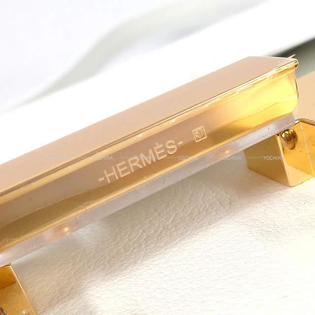 HERMES エルメス ショルダーバッグ コンスタンス3 ミニ 18 白(ホワ