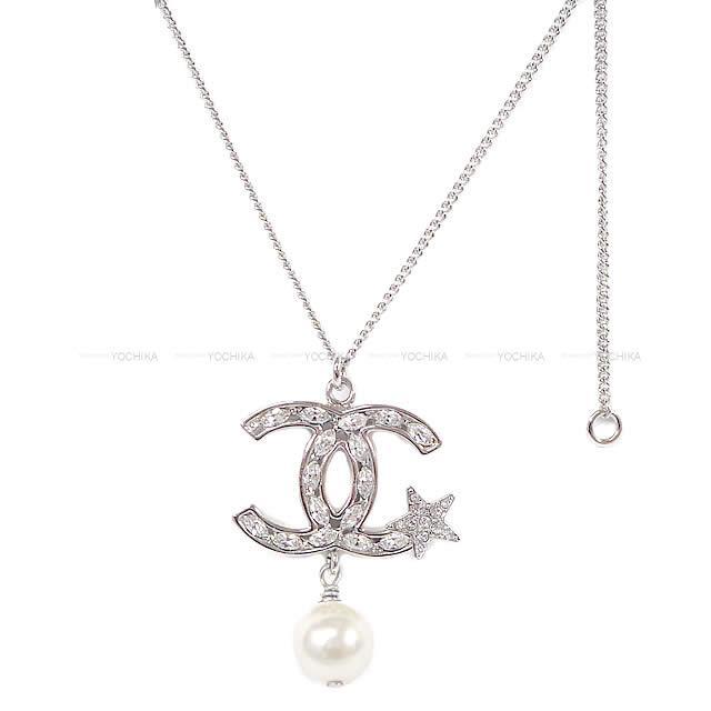 2020年 春夏 新作 CHANEL シャネル ラインストーン スター付 ストラス  