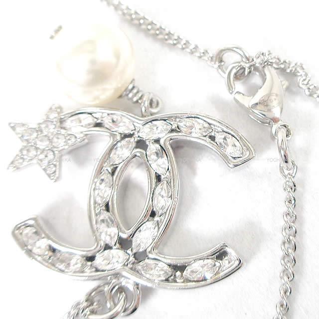 2020年 春夏 新作 CHANEL シャネル ラインストーン スター付 ストラス  