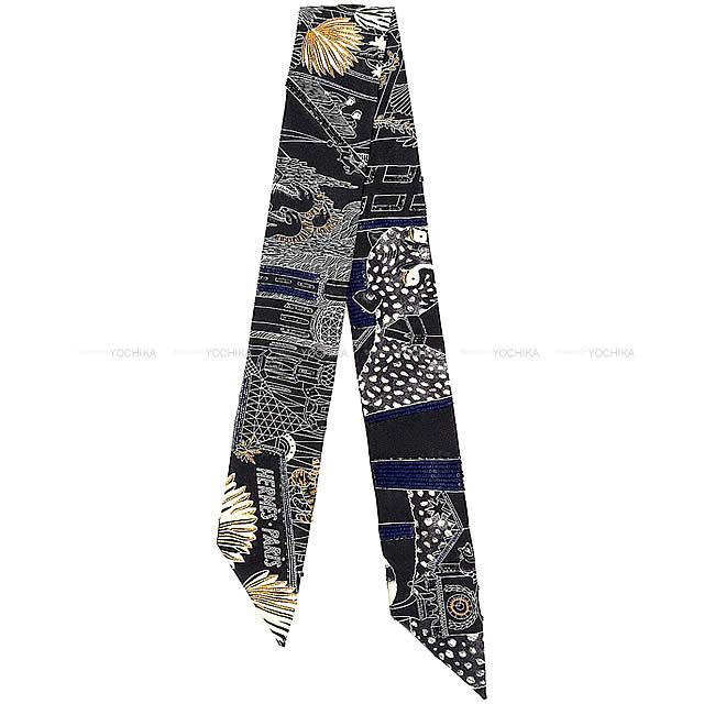 HERMES エルメス ツイリー スカーフ ビジュー プレシュー  