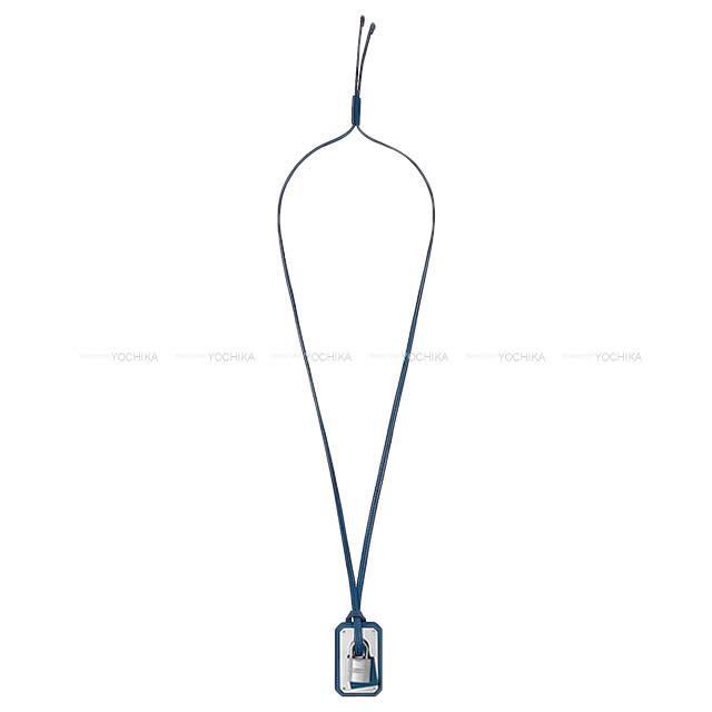 2019年秋冬 新作 HERMES エルメス ペンダント ネックレス カデナ型 