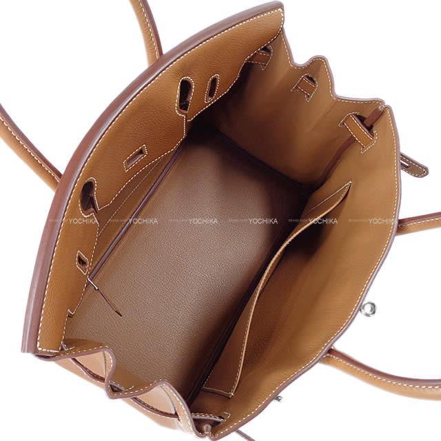 HERMES エルメス ハンドバッグ バーキン30 フォーヴ バレニア